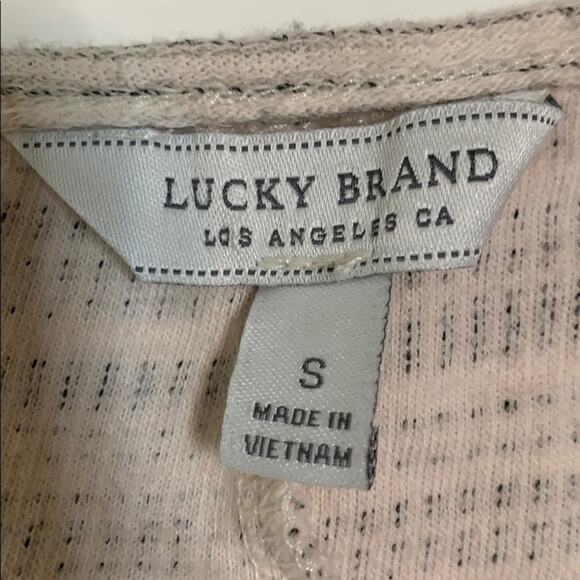 Lucky Brand Belted button down tank top Size Small - Picture 6 of 7